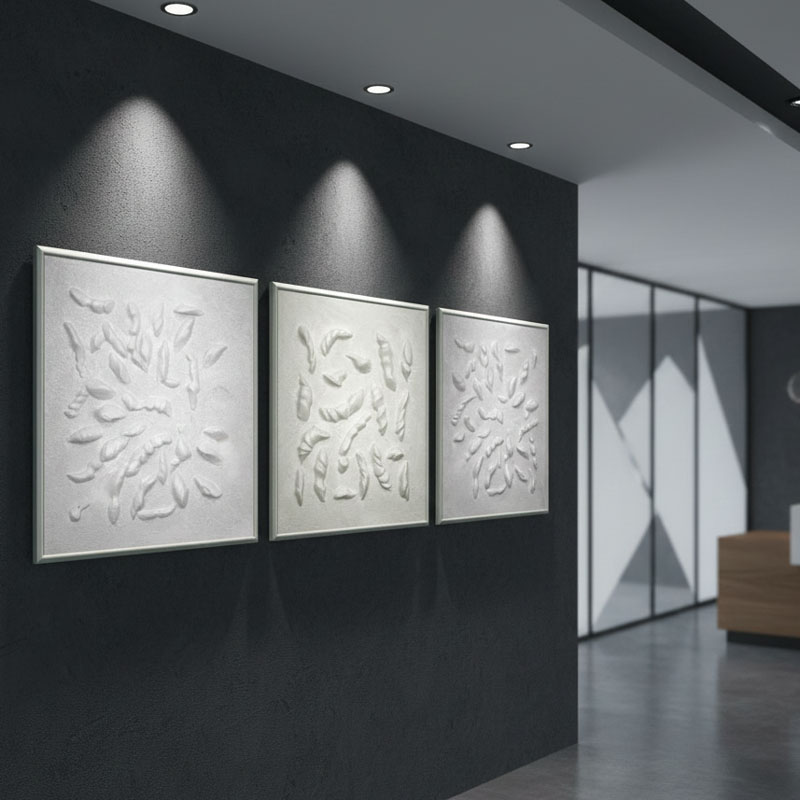 Jan-Astner-Reliefy-akusyczne-we-wnetrzach-04 Przestrzenne obrazy i reliefy a komfort akustyczny pomieszczeń