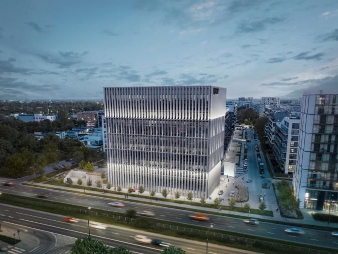 vena Warszawa 2026: Te 5 Biurowców Zmienią Oblicze Stolicy. Jeden Sięgnie 174 Metrów!