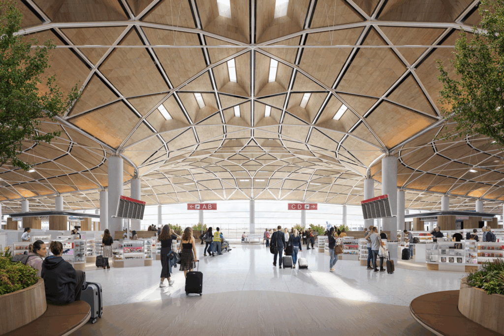 Departures_Retail-1-2400x1600-1-1024x683 Budowa Centralnego Portu Komunikacyjnego (CPK) - jeden z największych projektów infrastrukturalnych w historii Polski