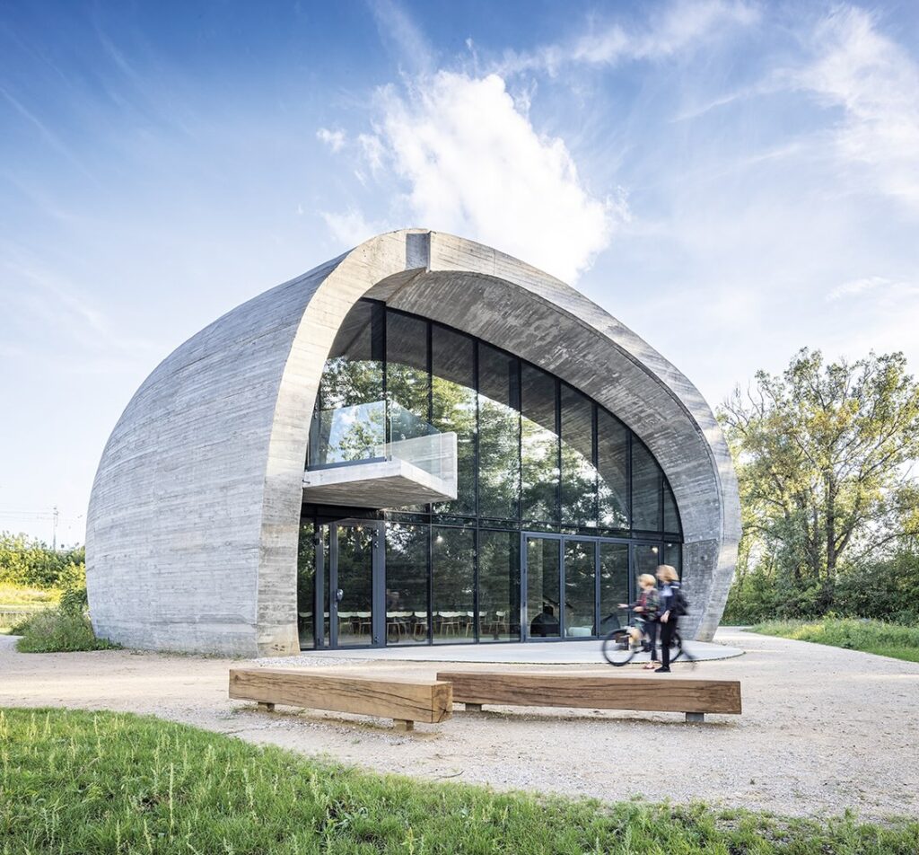 Pawilon-edukacyjny-Kamien-1024x952 XXIX Edycja Konkursu "Polski Cement w Architekturze"