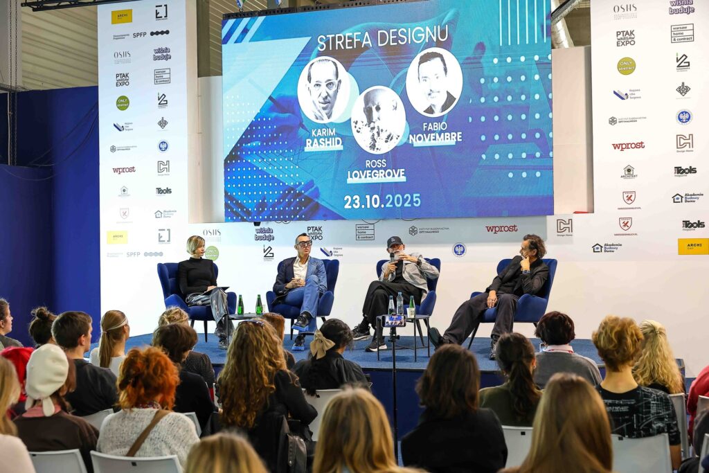  Warsaw Home & Contract 2025 – przestrzeń inspiracji, designu i biznesu