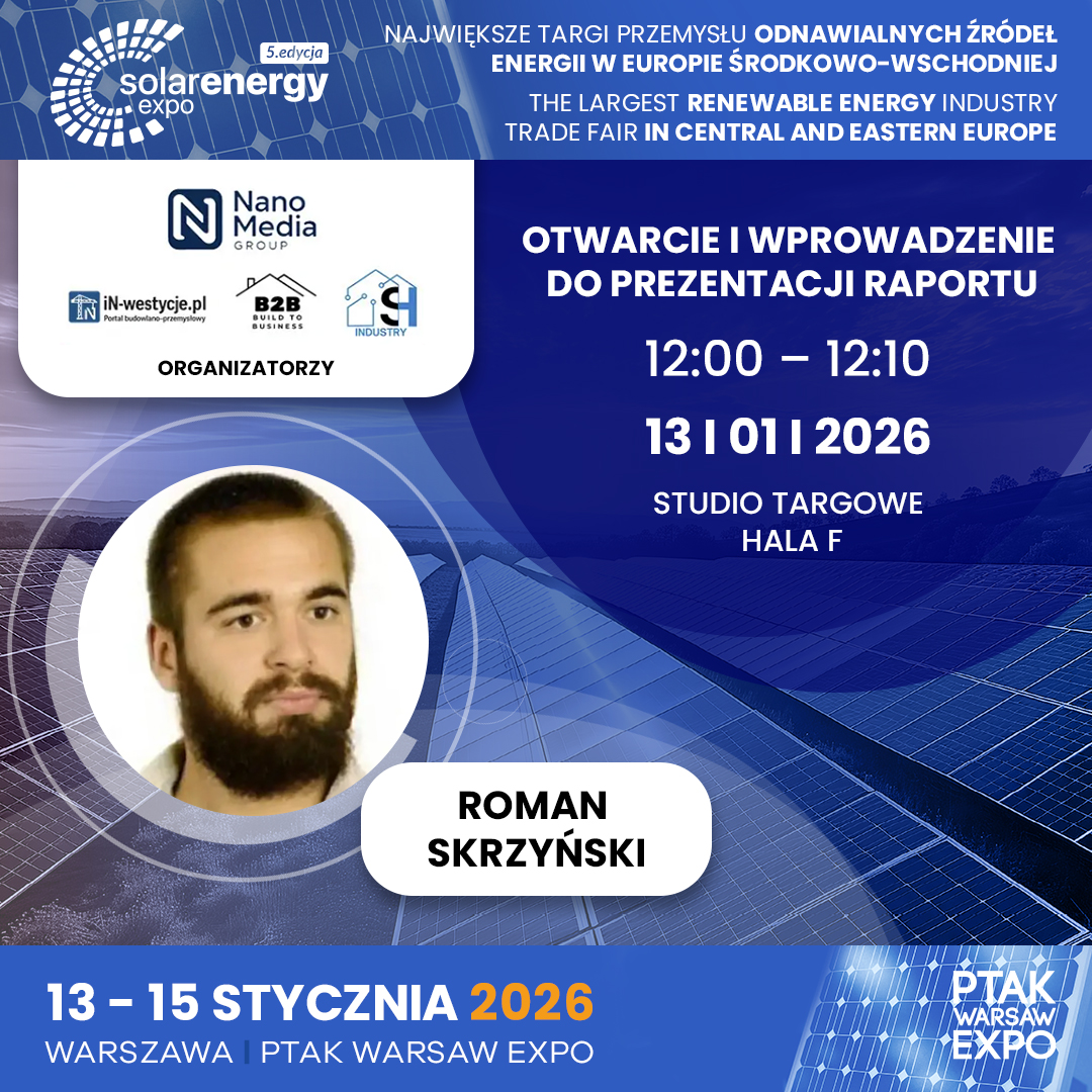 Raport Branżowy OZE