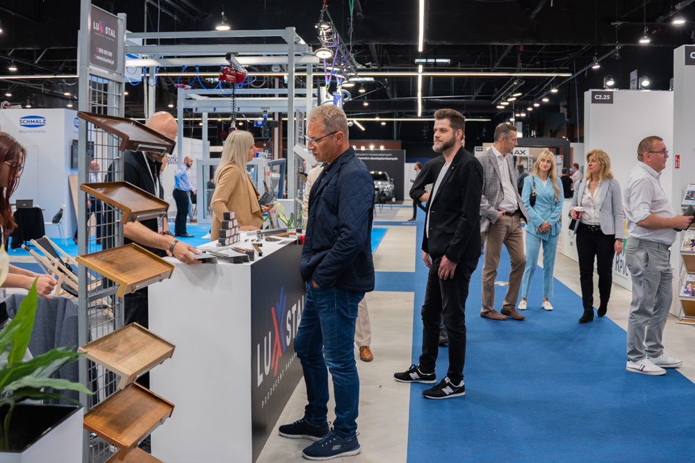 window-1 Window Tech Expo – kluczowe targi branży okiennej, drzwiowej i fasadowej