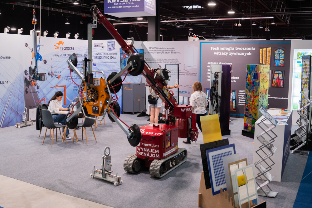 window-2 Window Tech Expo – kluczowe targi branży okiennej, drzwiowej i fasadowej
