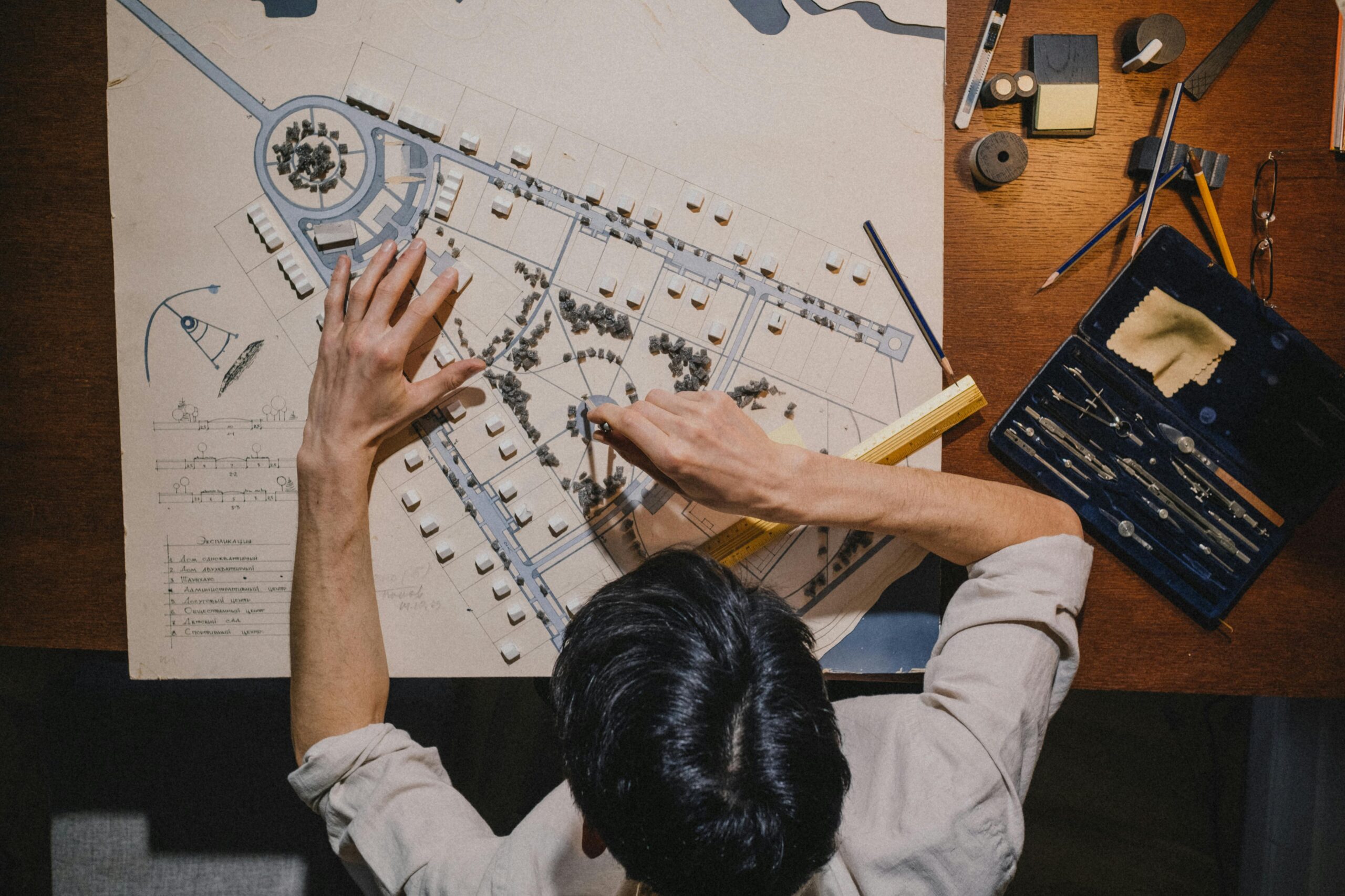 Zmiany w planowaniu przestrzennym