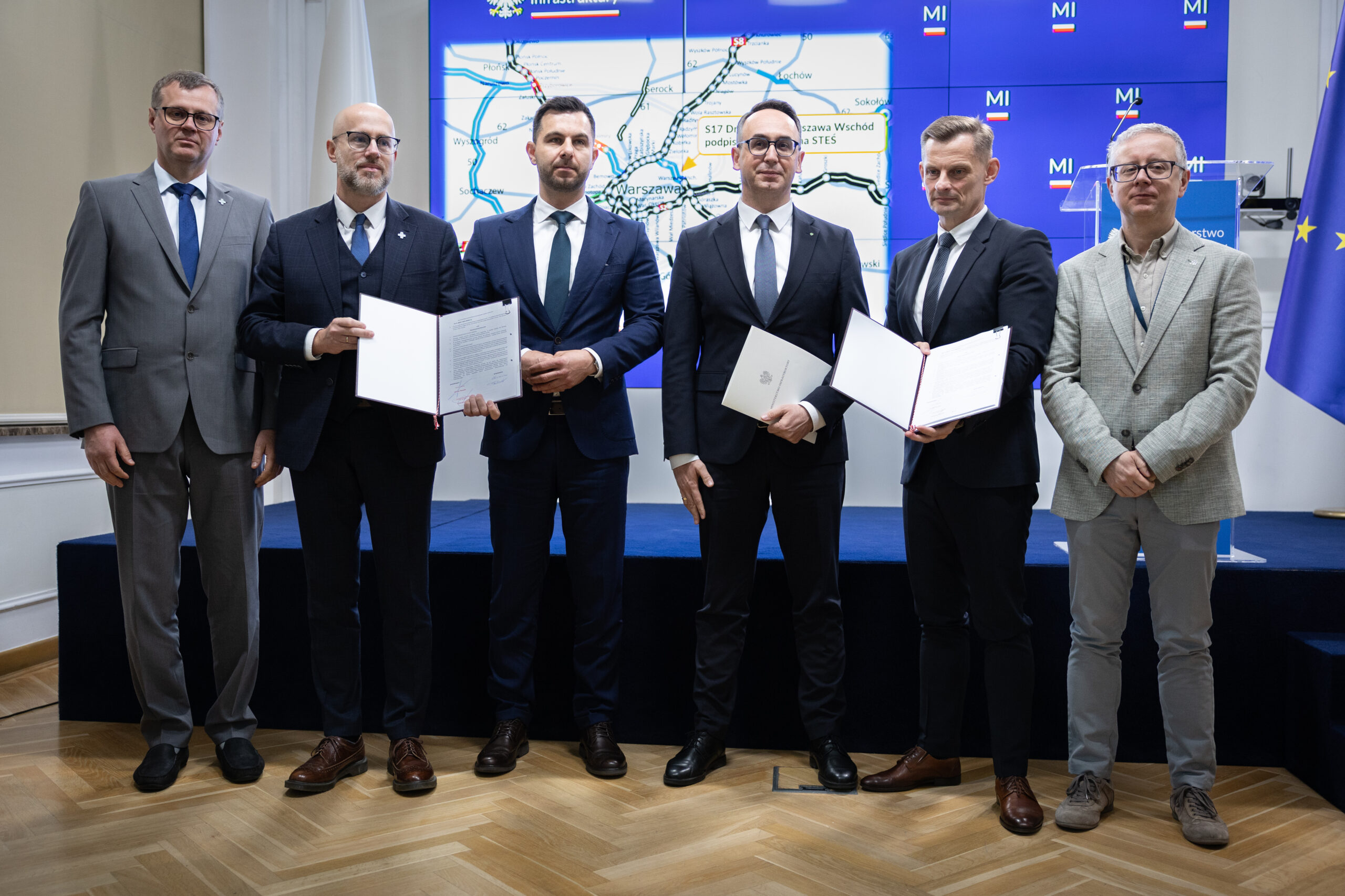 Wschodnia Obwodnica WarszawyWschodnia Obwodnica Warszawy