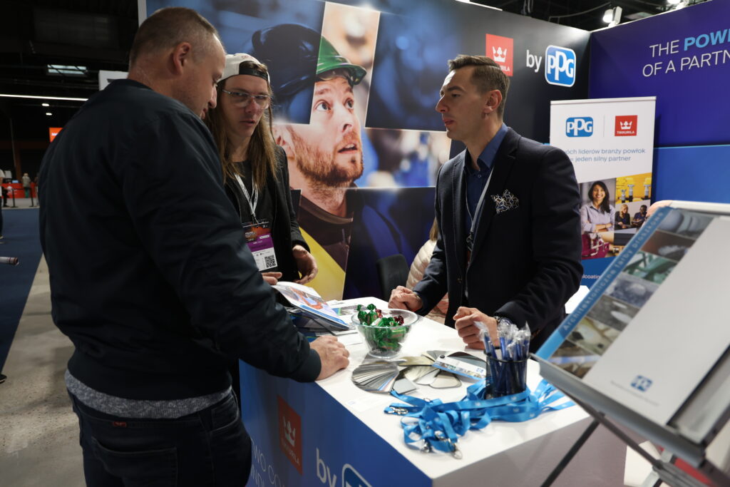 1Y0A5769-1024x683 Poland Coatings Expo 2026. Branża powłok przemysłowych przyspiesza – innowacje, automatyzacja i zrównoważony rozwój spotkają się w Warszawie