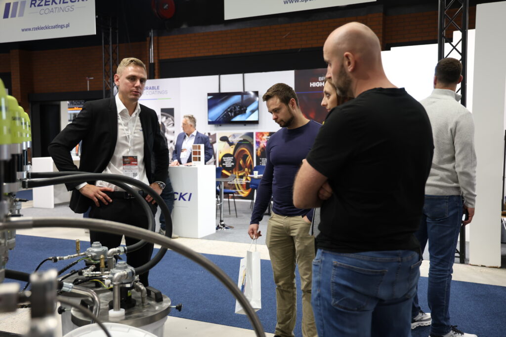 1Y0A5805-1024x683 Poland Coatings Expo 2026. Branża powłok przemysłowych przyspiesza – innowacje, automatyzacja i zrównoważony rozwój spotkają się w Warszawie