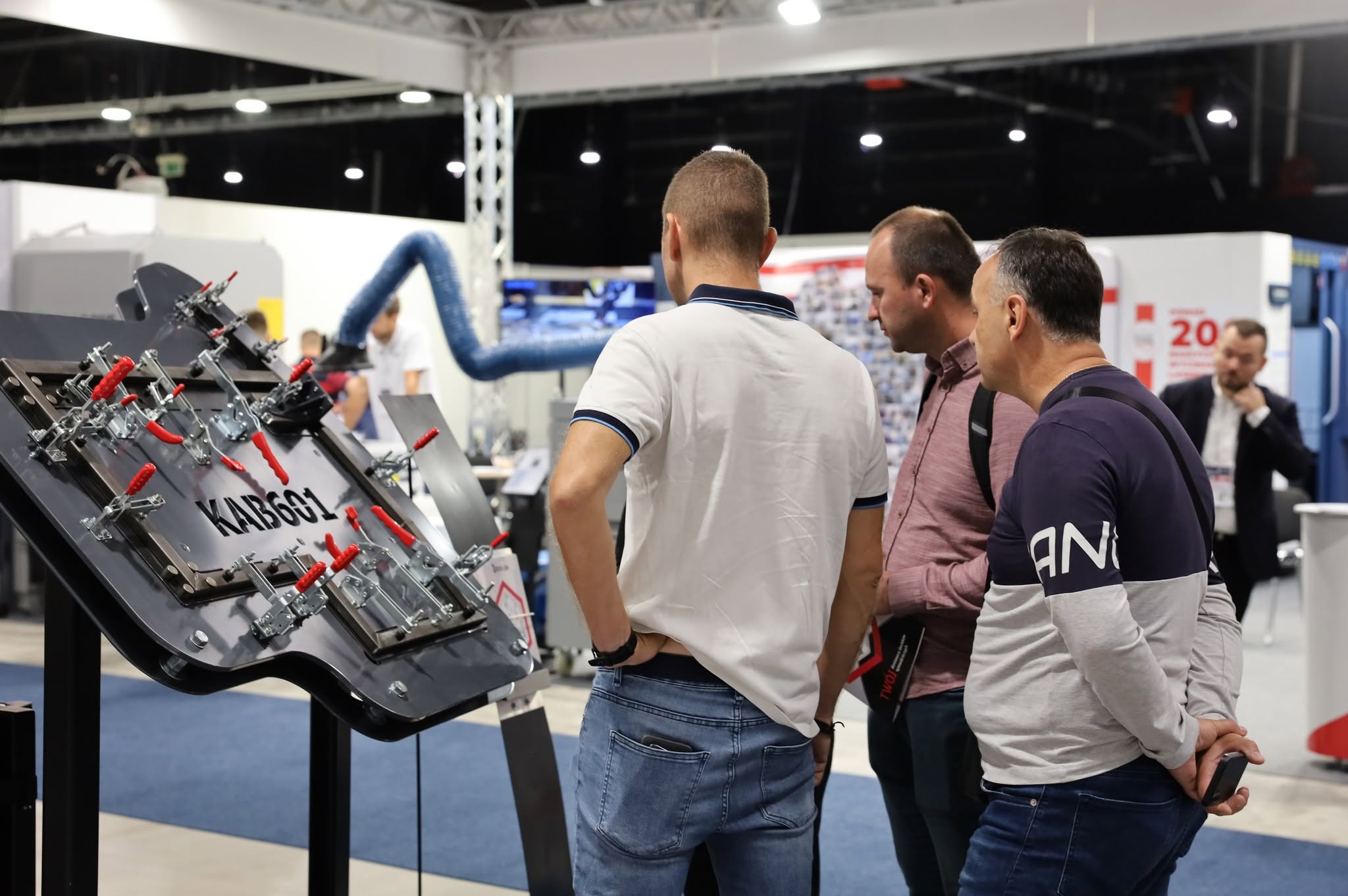 Tak było na Weld tech 2025
