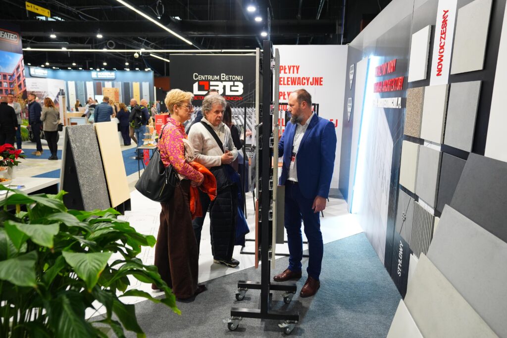 C-167-1024x683 Facade Expo 2026 – nowoczesne elewacje i termomodernizacja wyznaczają kierunek rozwoju budownictwa